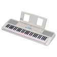 Yamaha EZ-310 61-Key Portable Keyboard With Lighted Keys Fashion