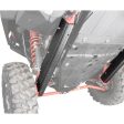 Polaris RZR Pro XP UHMW Trailing Arm Guards Discount