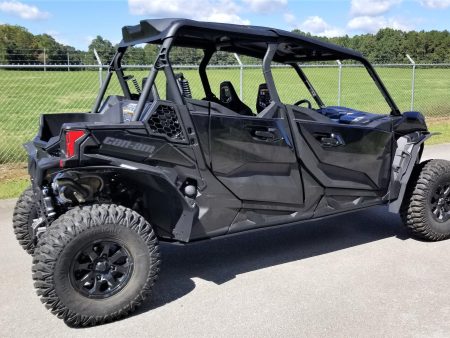 Trail Armor Can Am Maverick Sport Mud Flap Fender Extensions Online Hot Sale