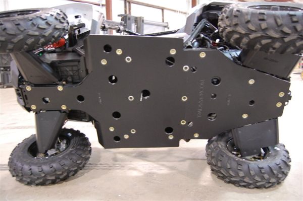 Trail Armor Polaris Sportsman ACE 325, 500, 570, 570 SP, 900 and 900 XC Full Skids Discount