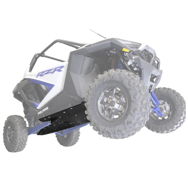 Polaris RZR Pro XP UHMW Skid Plate Online Hot Sale