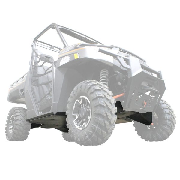 Polaris Ranger XP 900 UHMW Ultimate Skid Package Hot on Sale