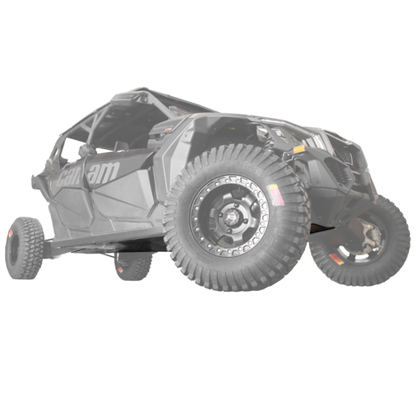 Can-Am Maverick X3 Max UHMW Skid Plate Online now