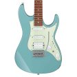 Ibanez AZES40-PRB Electric Guitar - Purist Blue Hot on Sale