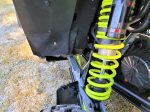 Trail Armor Polaris Turbo R 4 Full Skids with Standard or Trimmed Sliders For Sale