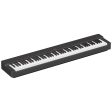 Yamaha P225 Portable Electric Digital Piano 88-Weighted Keys Supply