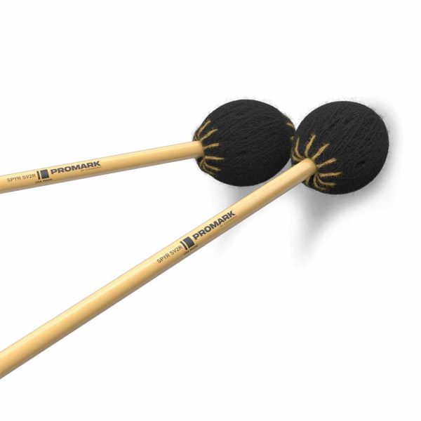 ProMark SPYR Vibraphone Mallets - SV1R, SV2R, SV3R Discount