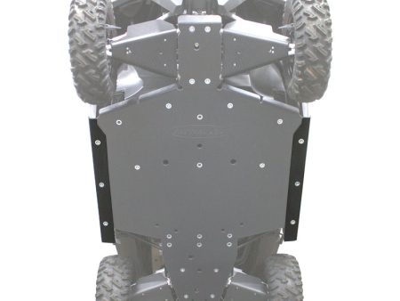 Polaris General 1000 UHMW Rock Sliders For Discount