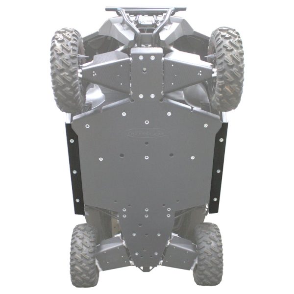 Polaris General 1000 UHMW Rock Sliders For Discount