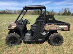 Trail Armor 2016 - 2023 Can Am Defender HD5, Defender HD7, Defender HD8, Defender HD,  Defender HD10, Defender Max HD7, Defender Max HD8, Defender Max HD9, Defender HD10 12  Small Rear Basket Storage Rack Online now