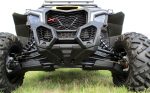 Trail Armor Can Am Maverick X3 Turbo, X3 Turbo R, X3 DS Turbo R, X3 Max DS Turbo R, X3 DS Turbo RR, X3 Max DS Turbo RR, X3 XRC Turbo RR, X3 DS Turbo, X3 Max DS Turbo, X3 XDS Turbo RR, X3 Max XDS Turbo RR, X3 XMR Turbo, X3 XRC Turbo iMpact Front Arm Guards Online now