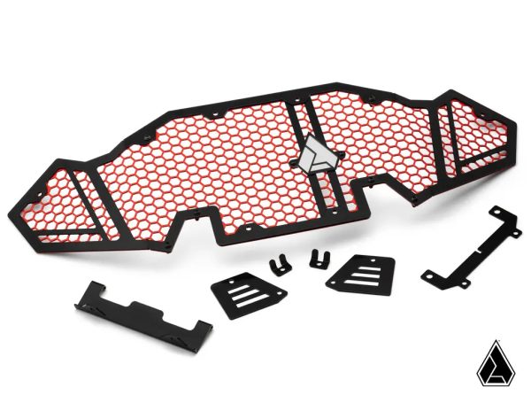 Assault Industries Polaris RZR Pro R Hellfire V2 Front Grill For Sale