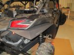 Trail Armor Can Am Maverick X3, Maverick X3 X DS, Maverick X3 X RS, Maverick X3 Max, Maverick X RS, and Maverick Max X DS Mud Flap Fender Extensions Online Hot Sale