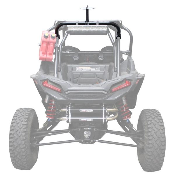 Polaris RZR XP Turbo S Above the Roof Spare Tire Mount Online now