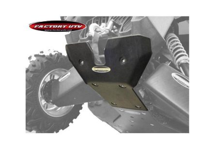 Can-Am Commander UHMW Front Nose Skid Plate Fashion