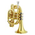 Jupiter JTR710 Bb Pocket Trumpet With Case For Cheap