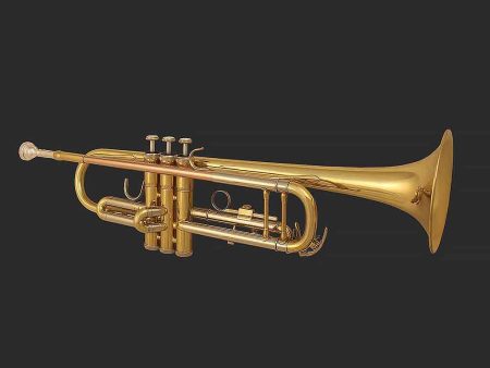 Pre-Owned Cannonball ALCAZAR Standard Student Trumpet Cheap