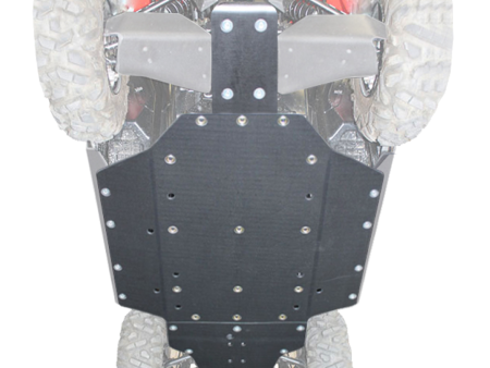 Polaris RZR 570 UHMW Skid Plate Supply