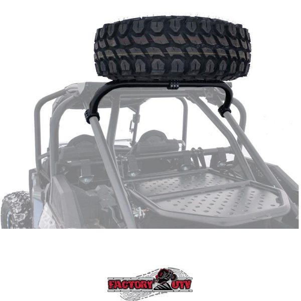 Polaris RZR XP Turbo S Above the Roof Spare Tire Mount Online now