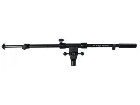 On-Stage MSA9720TB Platinum Series Tele-Boom Arm on Sale