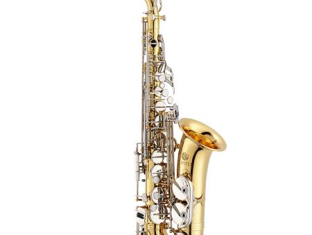 Jupiter JAS710GNA Standard Alto Saxophone With Case Online Hot Sale