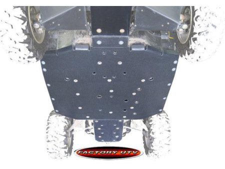 Can-Am Commander (2010-2020) UHMW Skid Plate For Discount