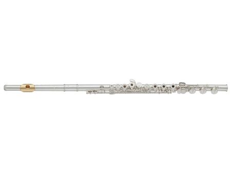 Yamaha YFL-362H LPGP Open Hole Flute Gold Plated Lip Plate Discount