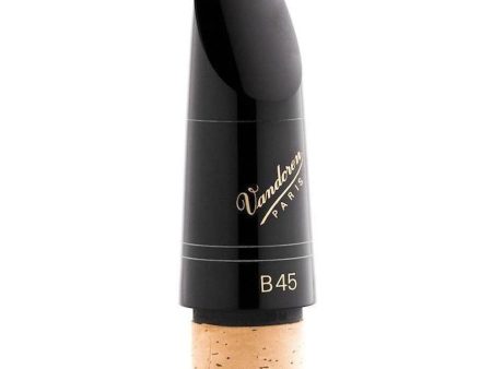 Vandoren B45 Bb Clarinet Mouthpiece, CM308 on Sale