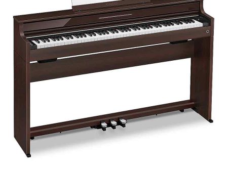 Casio Celviano AP-S450 Console Digital Piano - Brown Cheap