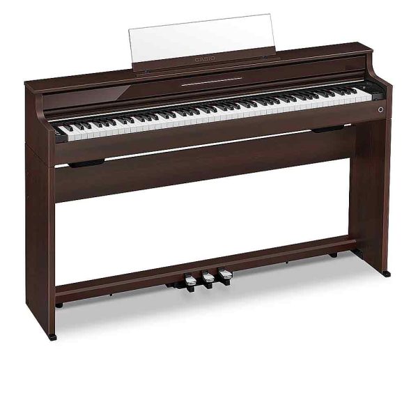 Casio Celviano AP-S450 Console Digital Piano - Brown Cheap