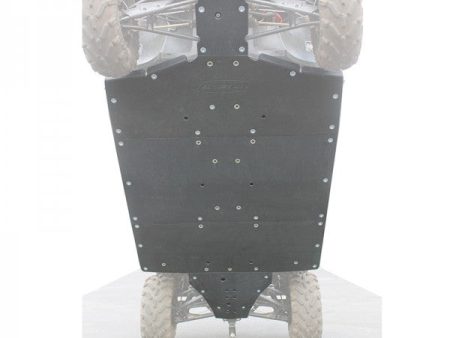 Polaris Ranger 800 Crew UHMW Skid Plate For Cheap