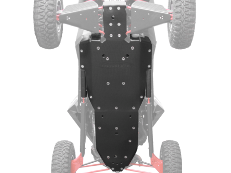 Polaris RZR RS1 UHMW Skid Plate Online now