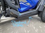 Trail Armor RZR Pro R Full Skids with Standard or Trimmed Sliders For Discount