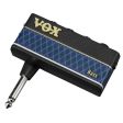 VOX AMPLUG 3 Bass Headphone Amplifier Cheap