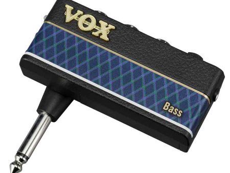 VOX AMPLUG 3 Bass Headphone Amplifier Cheap