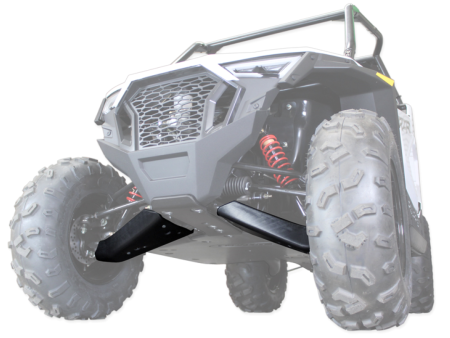 Polaris RZR 200 UHMW A-Arm Guards Cheap