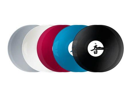 Rekordbox Control Vinyl on Sale