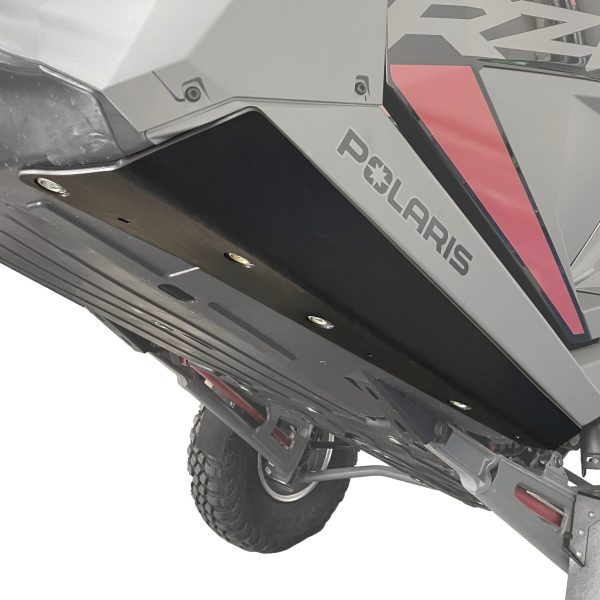 Polaris RZR PRO R UHMW Rock Sliders Discount