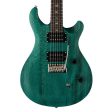 PRS SE CE24 Standard Satin Electric Guitar - Turquoise Hot on Sale