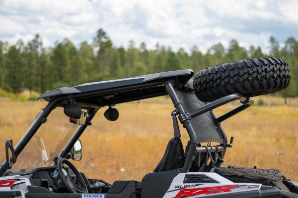 RZR 1000 S Dual Clamp Spare Tire Mount For Cheap