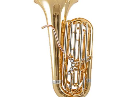 John Packer JP179B 4 Valve Tuba For Cheap