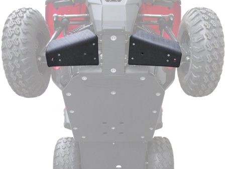 Polaris Ace 150 UHMW A-Arm Guards For Discount