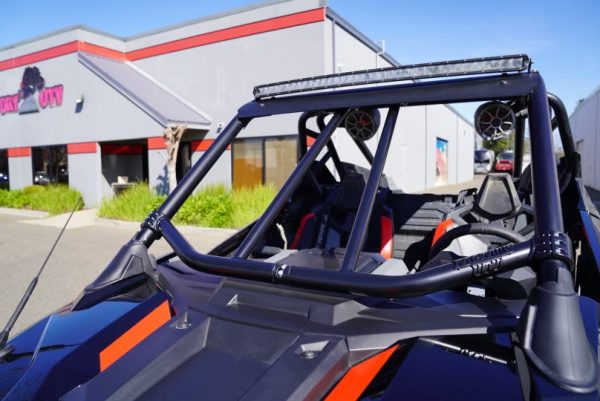 Polaris RZR Turbo R   Turbo R 4 Front Intrusion Bar on Sale