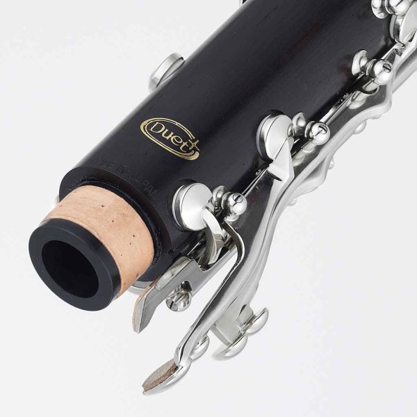 Yamaha YCL-450IINM Duet Intermediate Wooden Clarinet on Sale