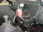 Trail Armor Yamaha Rhino 700 660 450 and Ranger 570 Full Size Economy Dashplate Drink Holder Sale