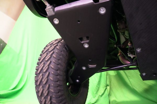 Speed UTV UHMW Trailing Arm Guards Discount