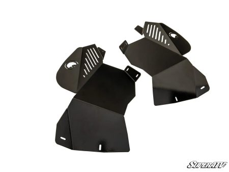 SuperATV Can-Am Commander 1000 Inner Fender Guards Fashion