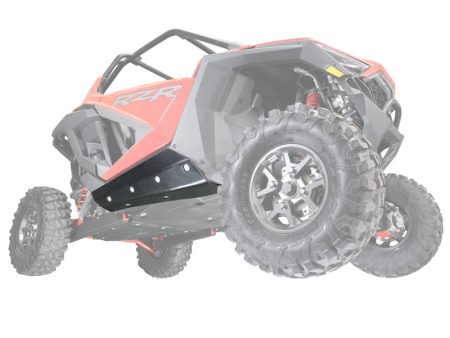 Polaris RZR PRO XP UHMW Rock Sliders Online now