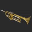 Pre-Owned Cannonball 726 Artist Bb Professional Trumpet on Sale