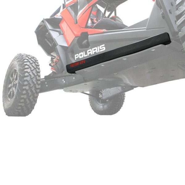 Polaris RZR XP Turbo UHMW Rock Sliders Online Hot Sale